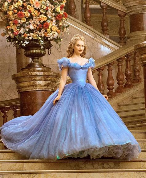 dress from cinderella movie